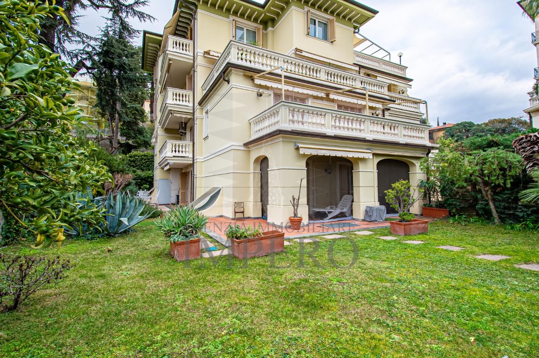 Apartment in Bordighera, Liguria, Italy 3 - 18532483