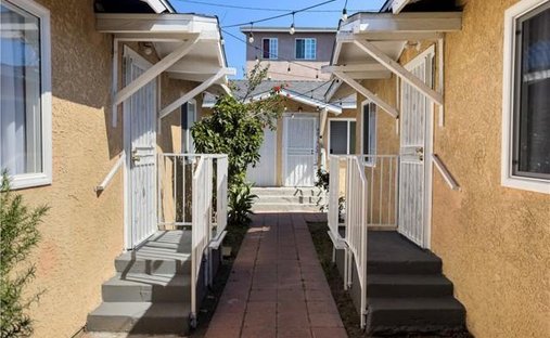 Apartamento en Los Ángeles, California, Estados Unidos 1
