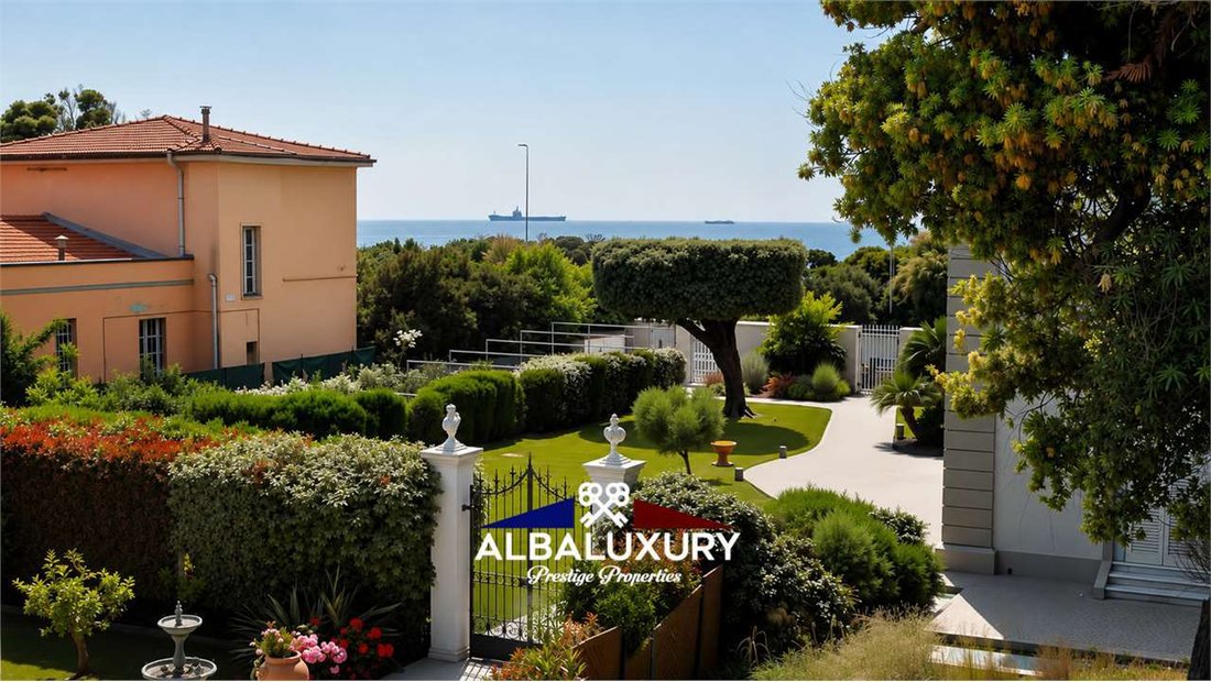 Villa in Banditella, Livorno, Tuscany 3 - 15347590