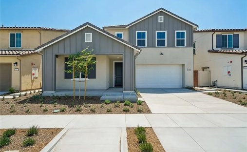 Haus in Chino, Kalifornien, Vereinigte Staaten 1