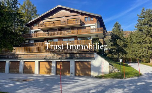 Apartamento en Montana, Crans-Montana, Suiza 1