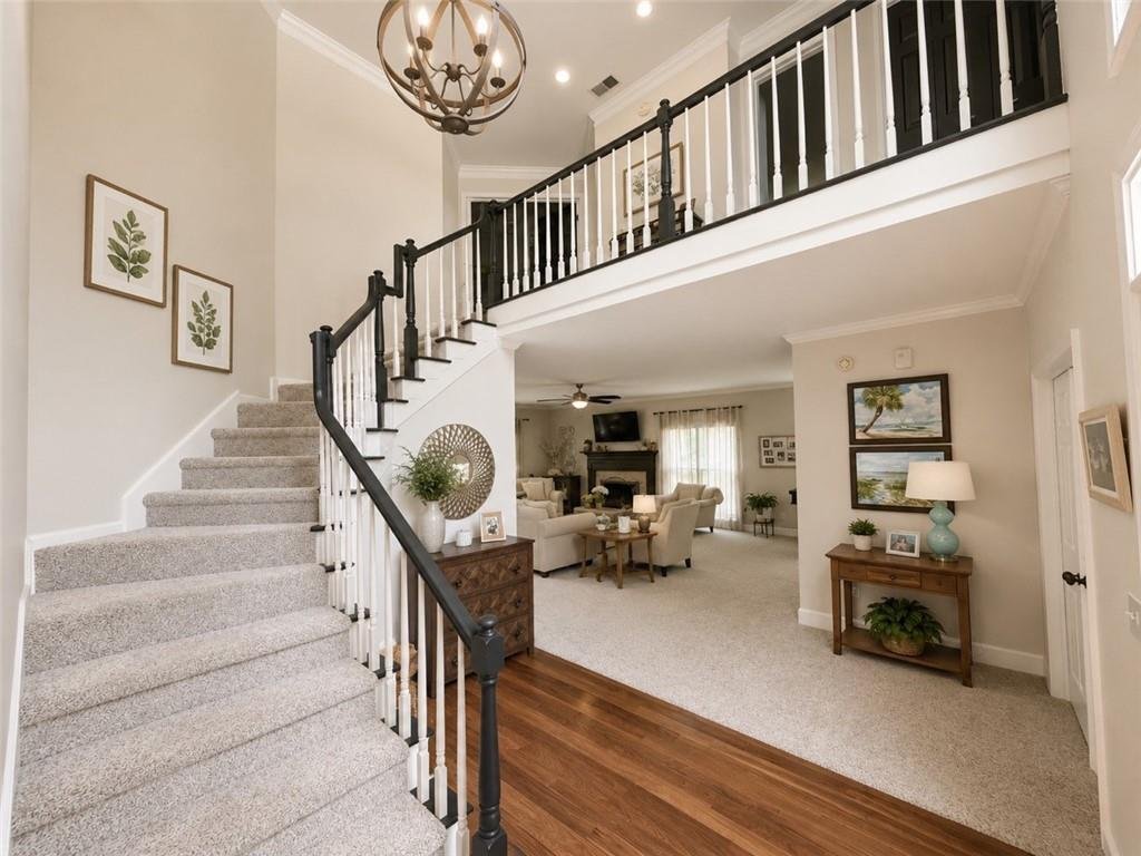 House in Woodstock, Georgia, United States 3 - 18535347
