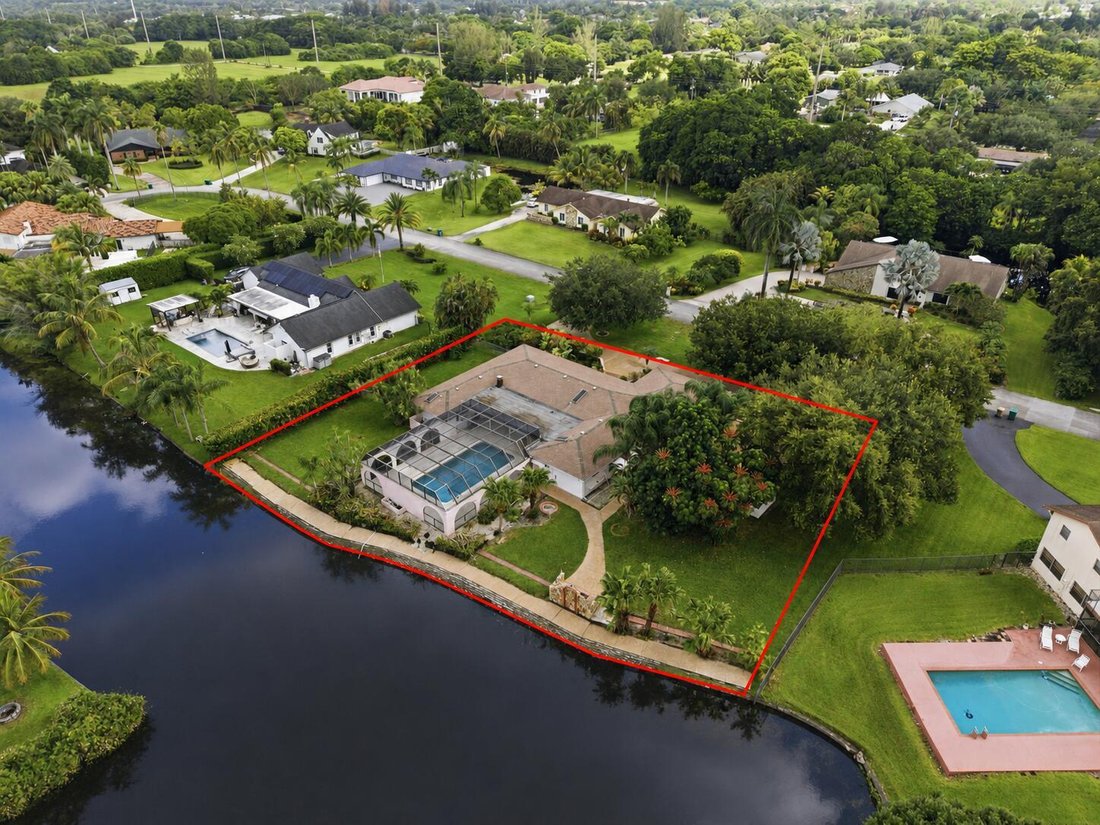 House in Davie, Florida, United States 1 - 18535164