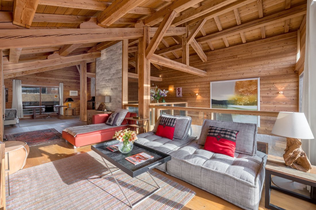 Chalet in Bex, Vaud, Switzerland 4 - 18532264