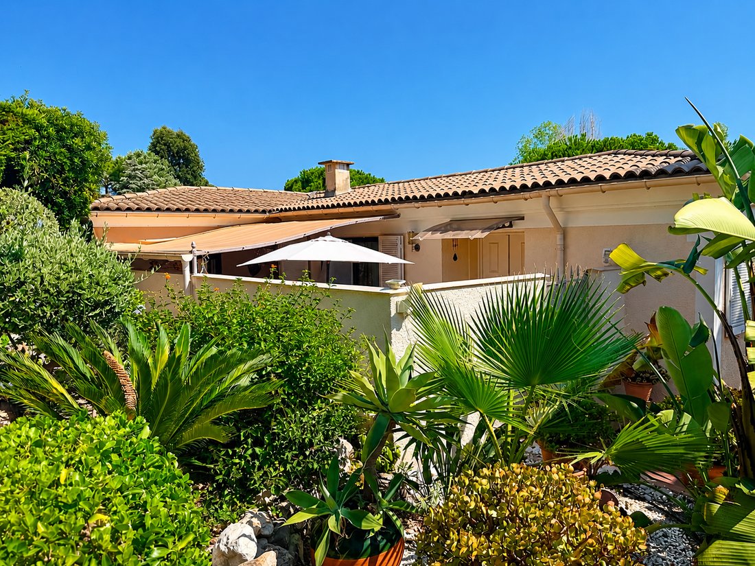 Apartment in Village, Villeneuve-Loubet, France 4 - 18535966
