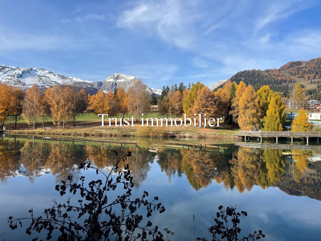 Chalet in Crans-Montana, Valais, Switzerland 2 - 18534001