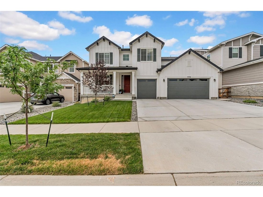 House in Longmont, Colorado, United States 1 - 18535107