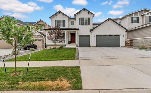 House in Longmont, Colorado, United States 1