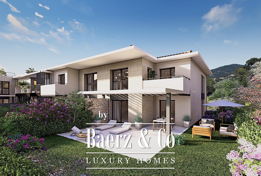 Appartement à Nartelle-Noyer-Bellevue-bd des Sardinaux, Sainte-Maxime, France 4 - 18532437