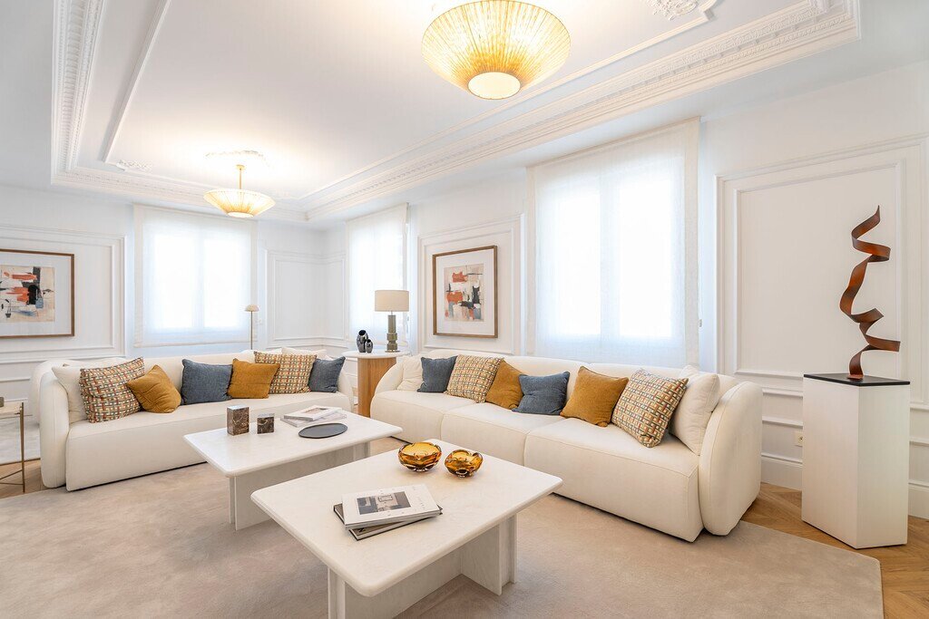 Apartment in Barrio Salamanca, Madrid, Spain 1 - 18536218