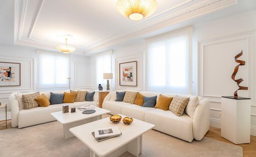 Apartamento en Salamanca, Madrid, España 1