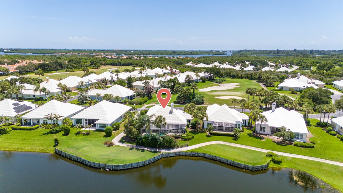 Maison à Vero Beach, Floride, États-Unis 1 - 18533029