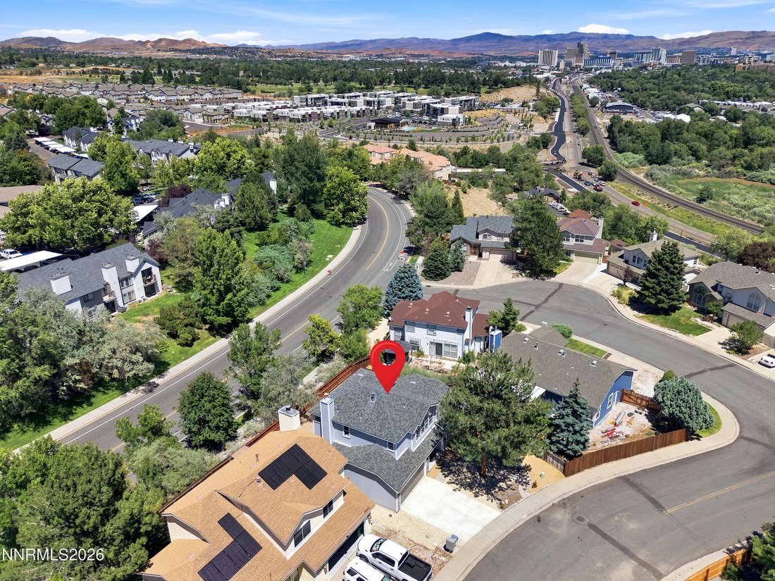 House in Reno, Nevada, United States 5 - 18535149