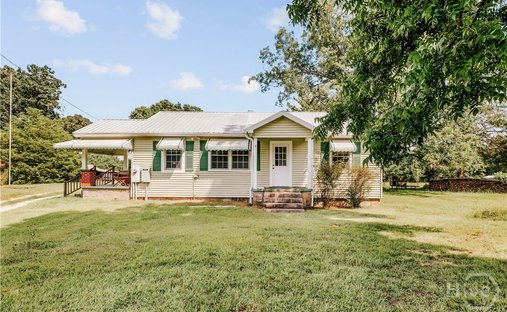 House in Carlton, Georgia, United States 1