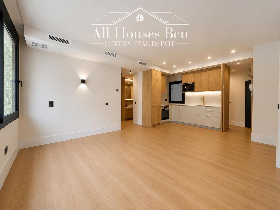 Apartment in Gracia, Barcelona, Spain 1 - 18329400