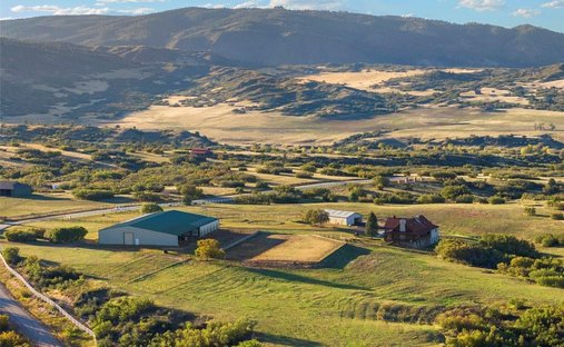 House in Sedalia, Colorado, United States 1