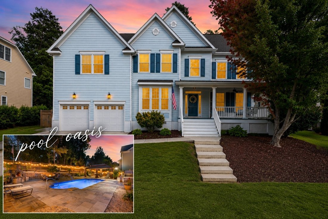 House in Cary, North Carolina, United States 1 - 18474667