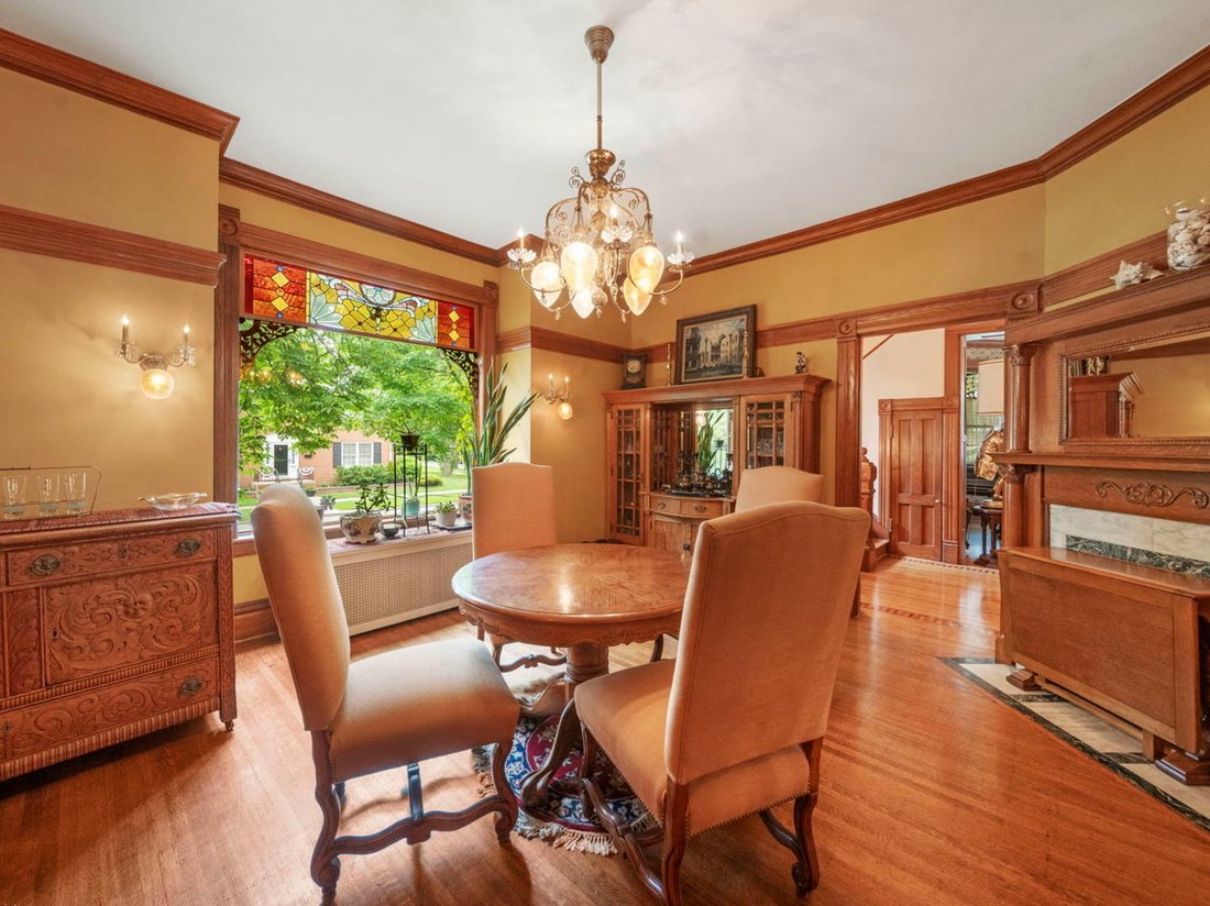 House in Oak Park, Illinois, United States 4 - 18533855