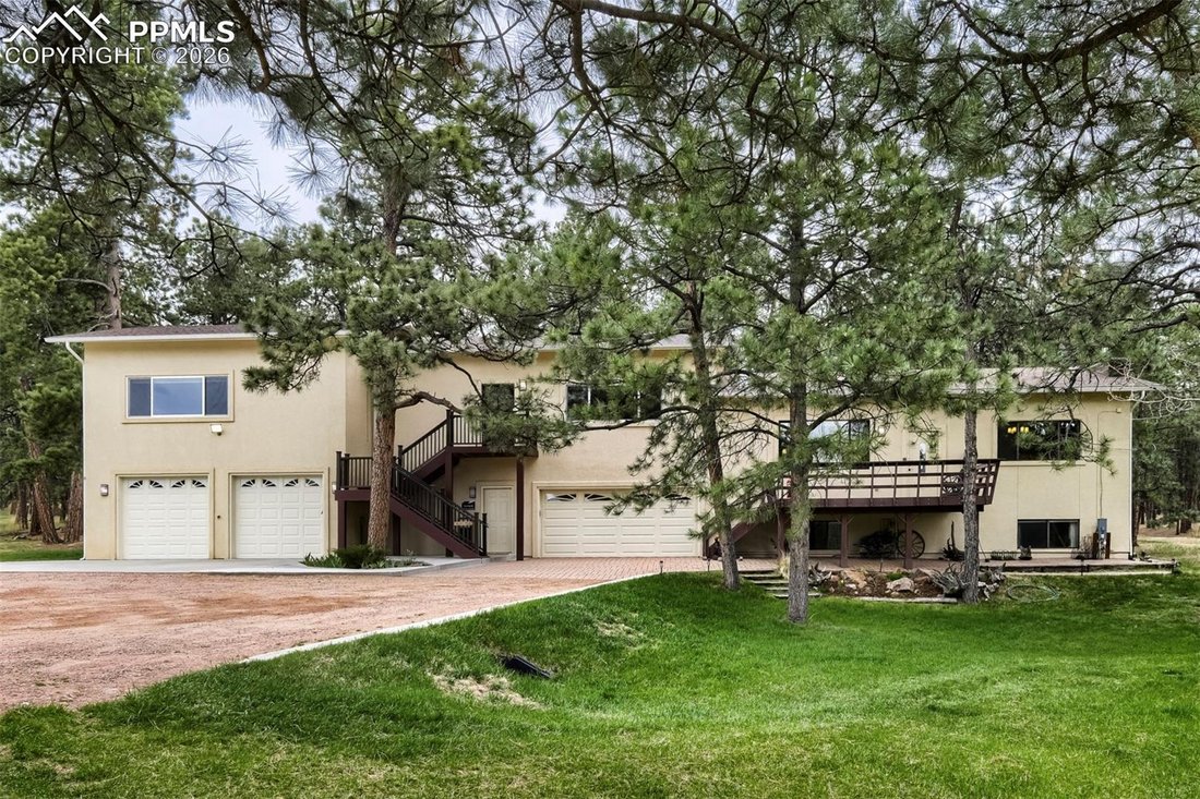 House in Colorado Springs, Colorado, United States 1 - 17750240