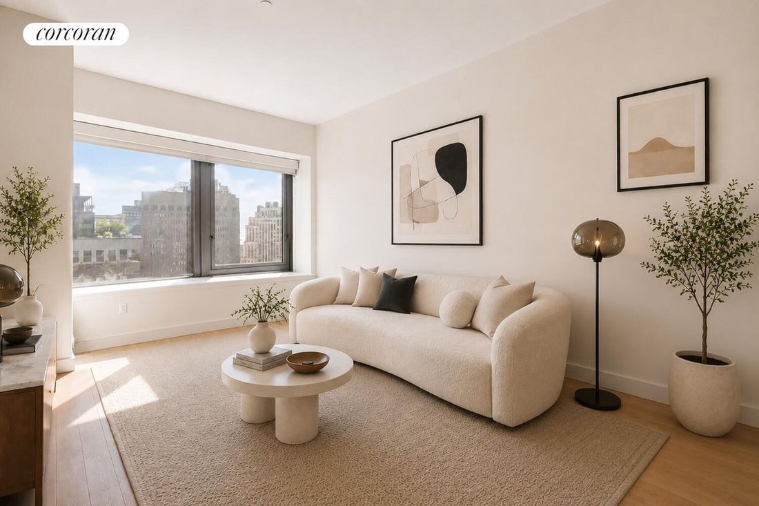 Appartement à New York, État de New York, États-Unis 1 - 18484236