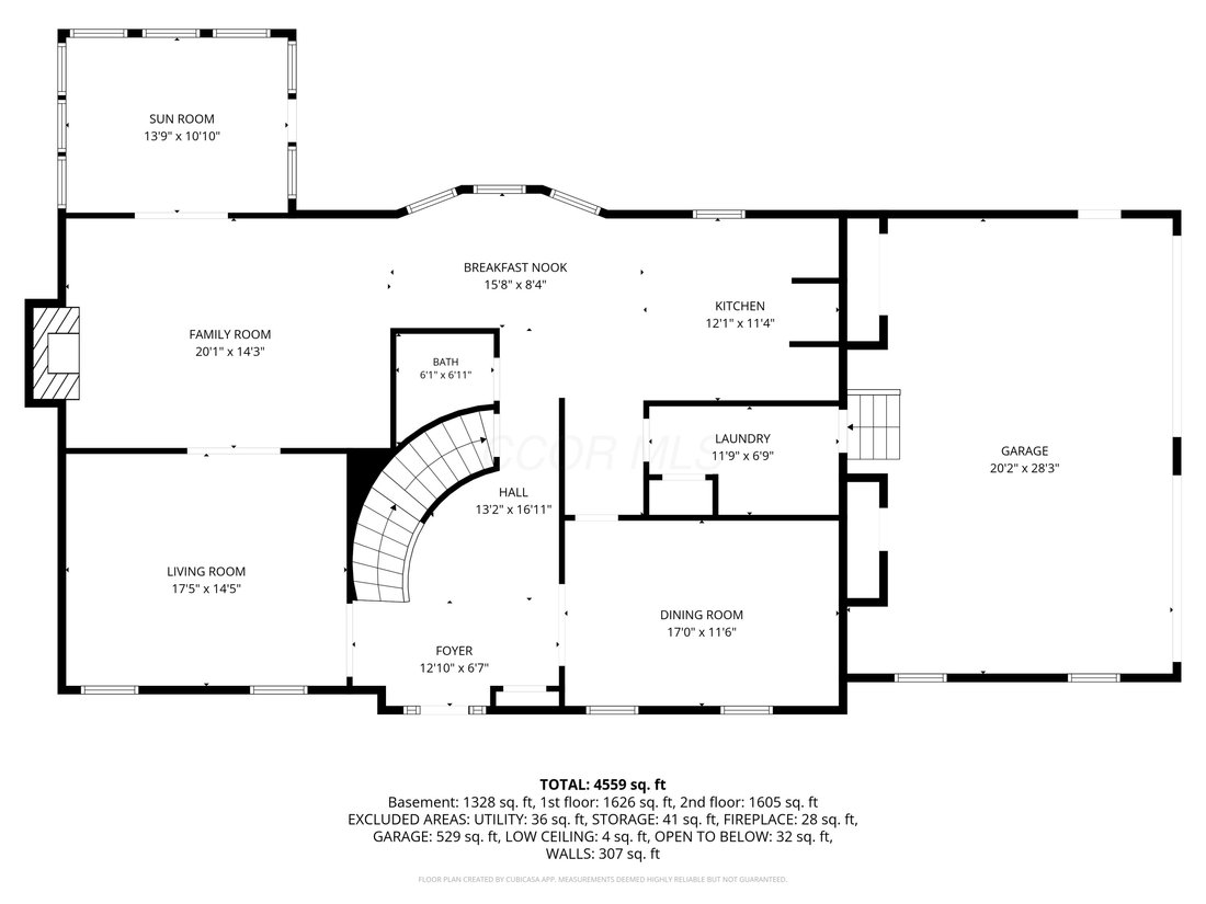 House in Dublin, Ohio, United States 2 - 18129043