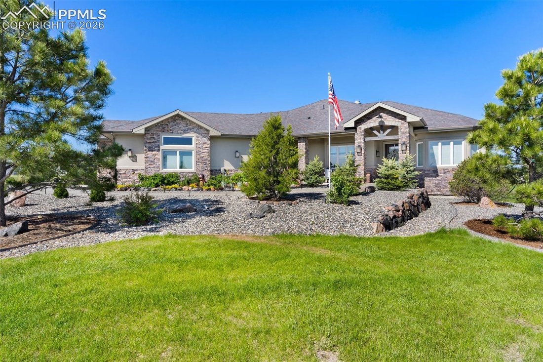 House in Monument, Colorado, United States 1 - 17391043