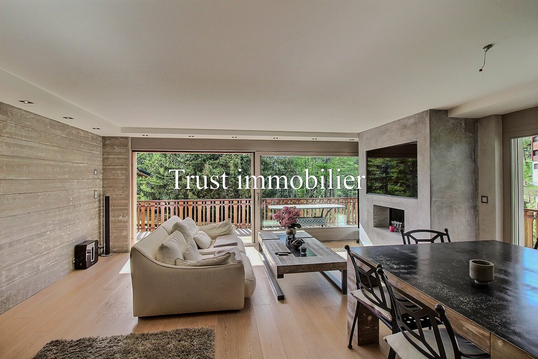 Apartment in Crans-Montana, Valais, Switzerland 3 - 18534722