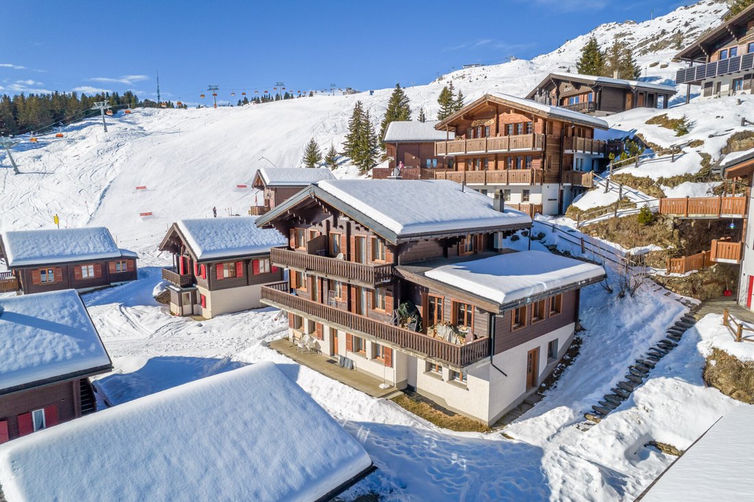 Chalet a Bettmeralp, Vallese, Svizzera 1 - 18534212