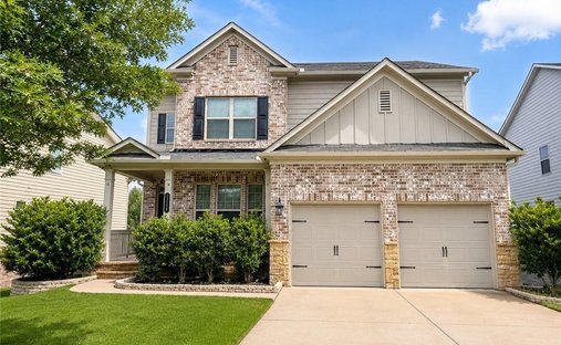 House in Buford, Georgia, United States 1