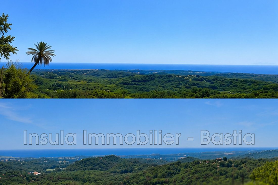 Villa in Cervione, Corsica, France 1 - 17756249