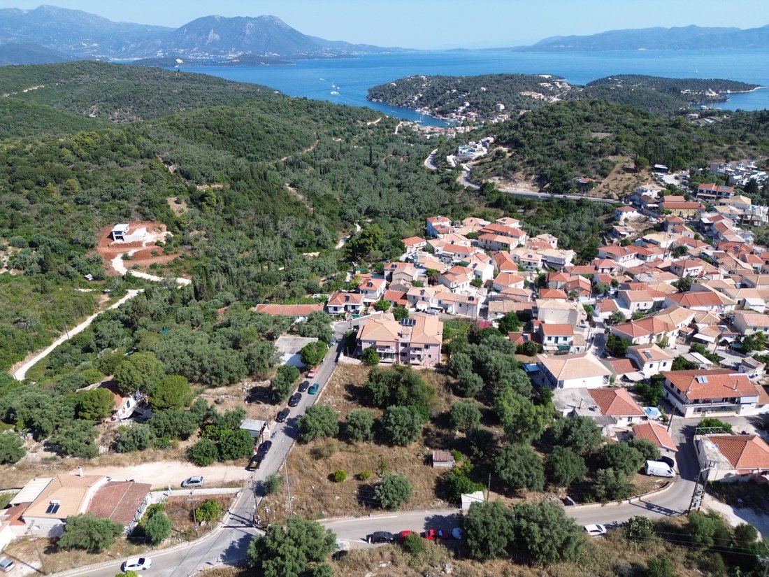Terrain à Community of Katomeri, Peloponnese, Western Greece and the Ionian, Grèce 3 - 18533374