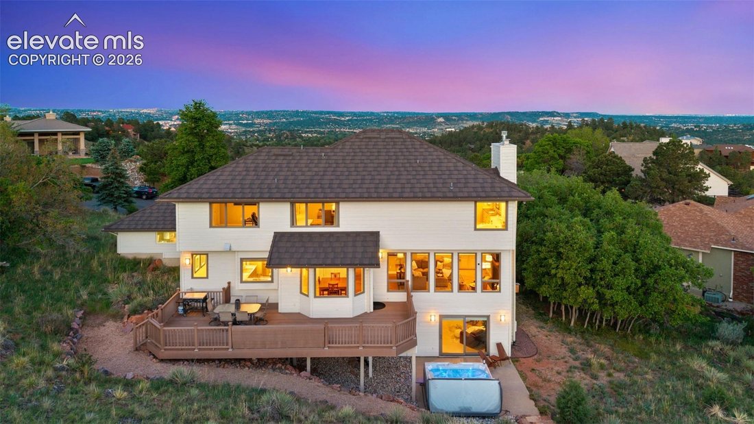 House in Colorado Springs, Colorado, United States 2 - 18095803