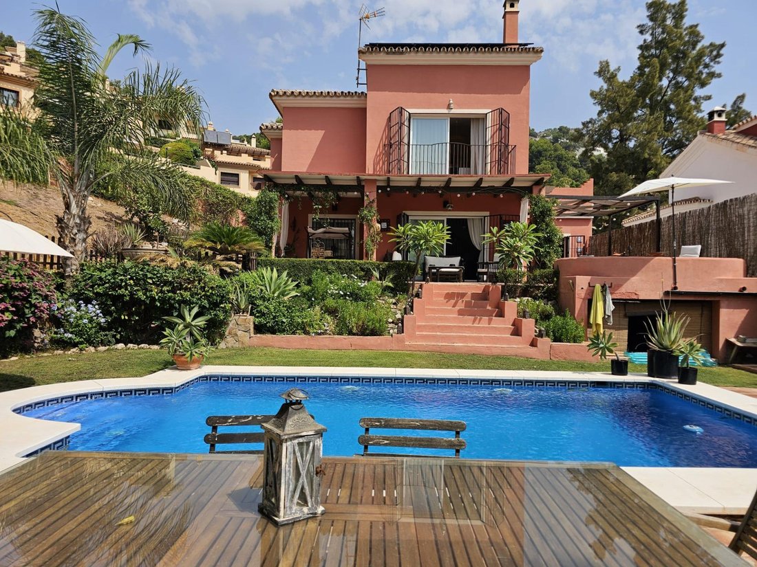 Villa in Este, Malaga, Spain 2 - 18535610