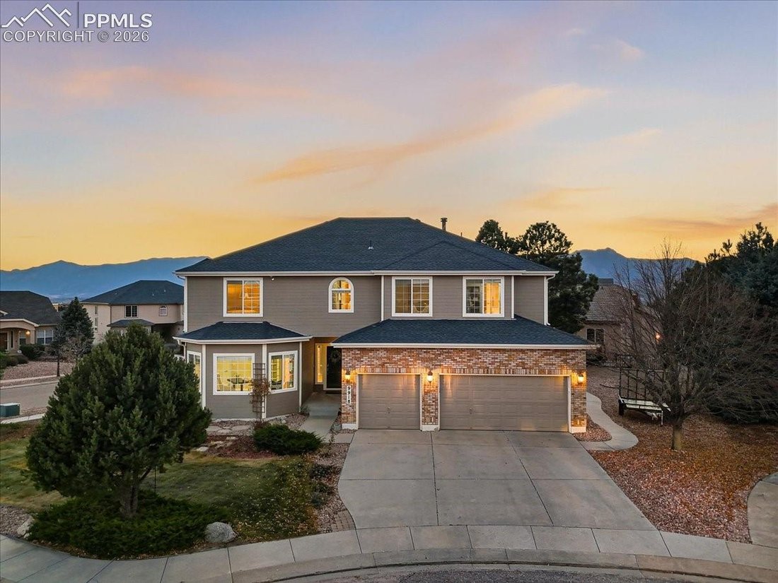 House in Colorado Springs, Colorado, United States 1 - 18069590