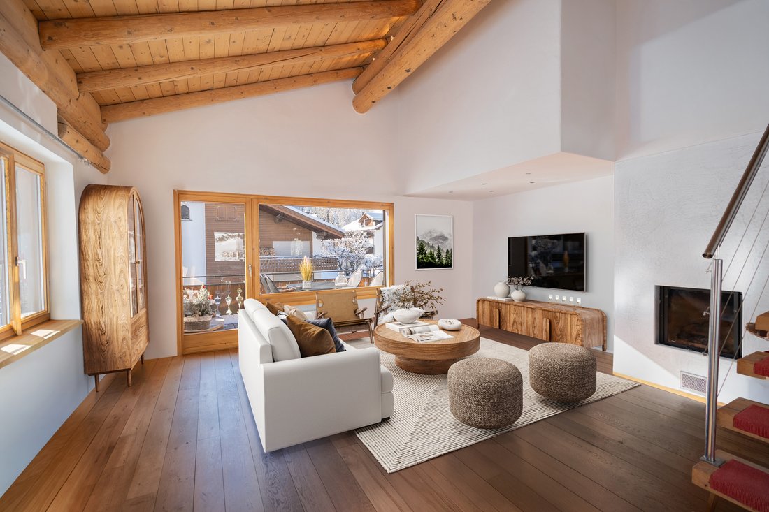 Apartment in Klosters-Serneus, Grisons, Switzerland 5 - 18534102