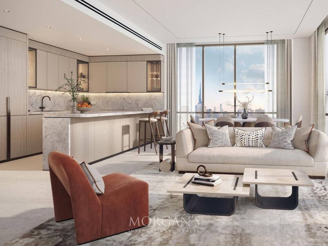 Apartment in Zabeel, Dubai, United Arab Emirates 2 - 18532803