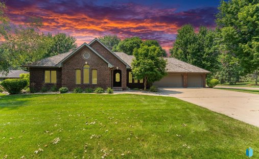 House in Sioux Falls, South Dakota, United States 1