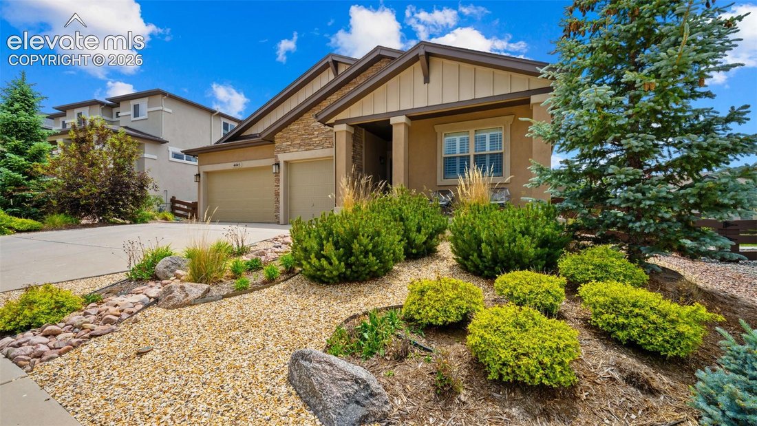 House in Colorado Springs, Colorado, United States 3 - 18420721