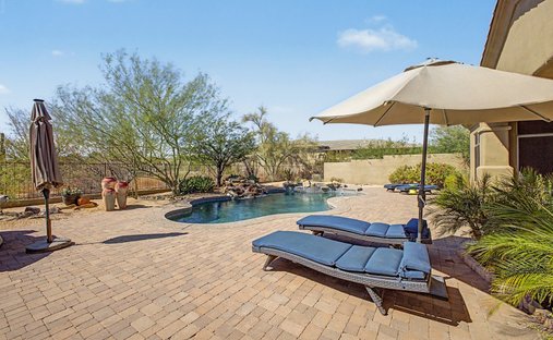 Casa a Scottsdale, Arizona, Stati Uniti 1