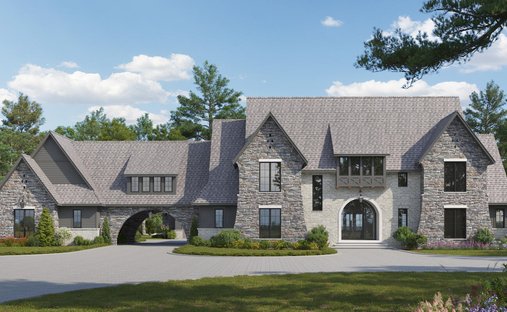 House in Pittsboro, North Carolina, United States 1