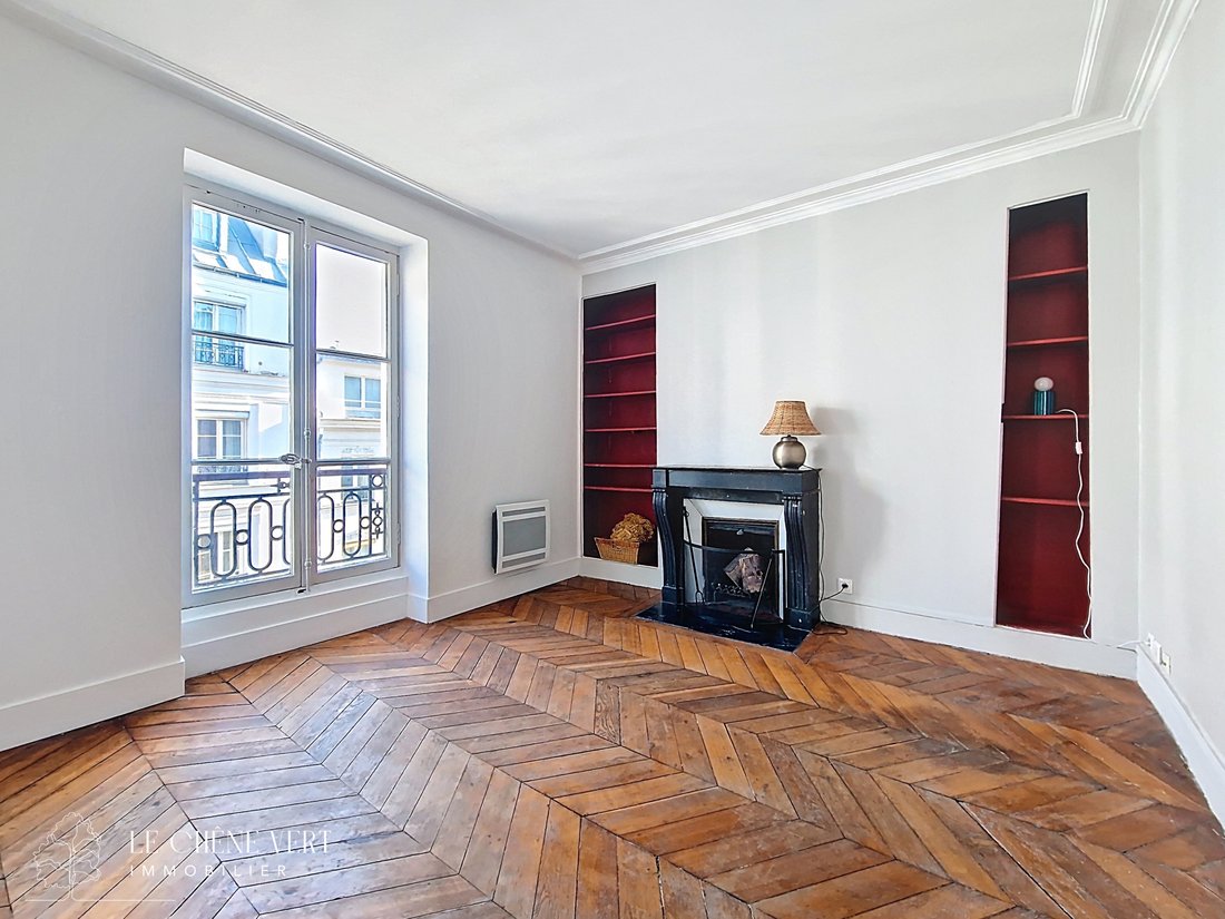 Apartment in Bassin de la Villette, Paris 19e Arrondissement, Paris 1 - 18534772