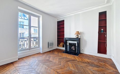 Apartment in Grange Aux Belles-Terrage, Paris 10e Arrondissement, Paris 1