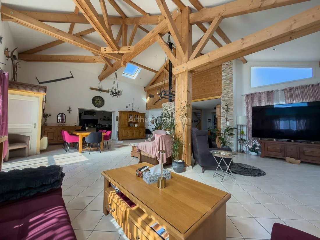 House in Morestel, Auvergne-Rhône-Alpes, France 5 - 18533366