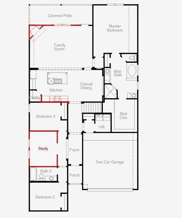 House in McKinney, Texas, United States 2 - 18535888