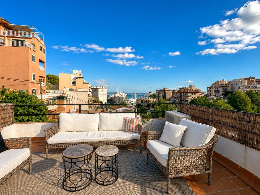 Apartment in Palma, Balearic Islands, Spain 1 - 18526196