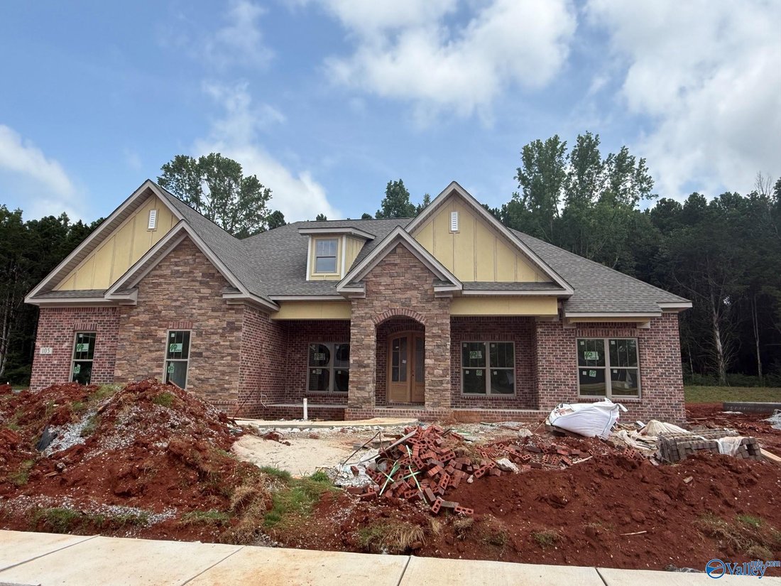 House in Madison, Alabama, United States 1 - 18535241