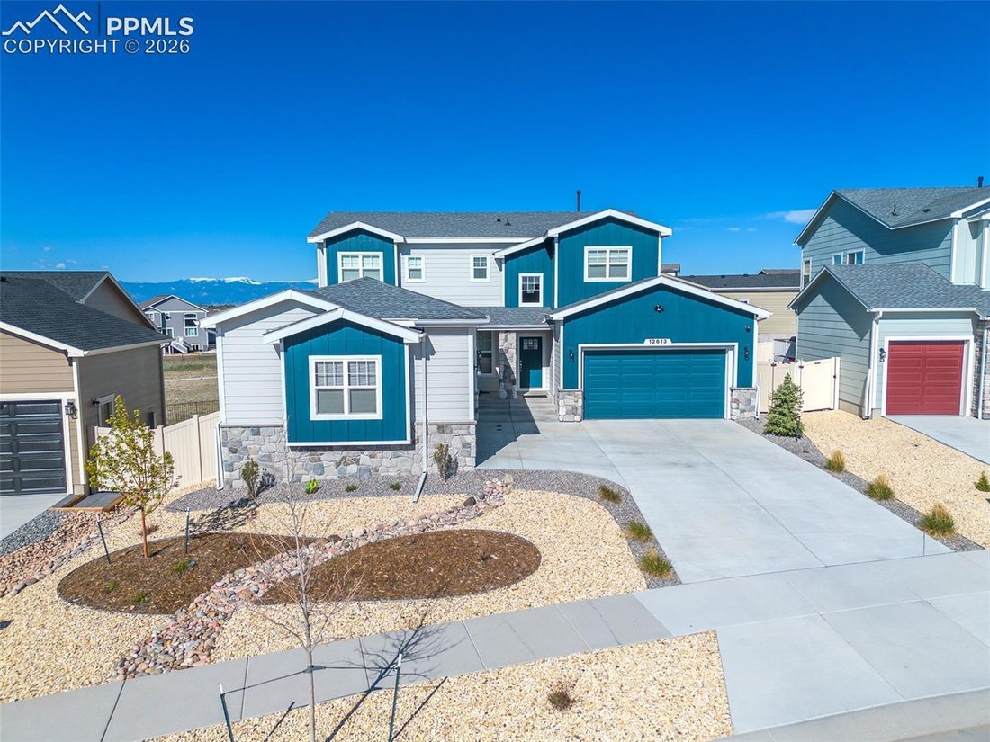 House in Peyton, Colorado, United States 2 - 17992184