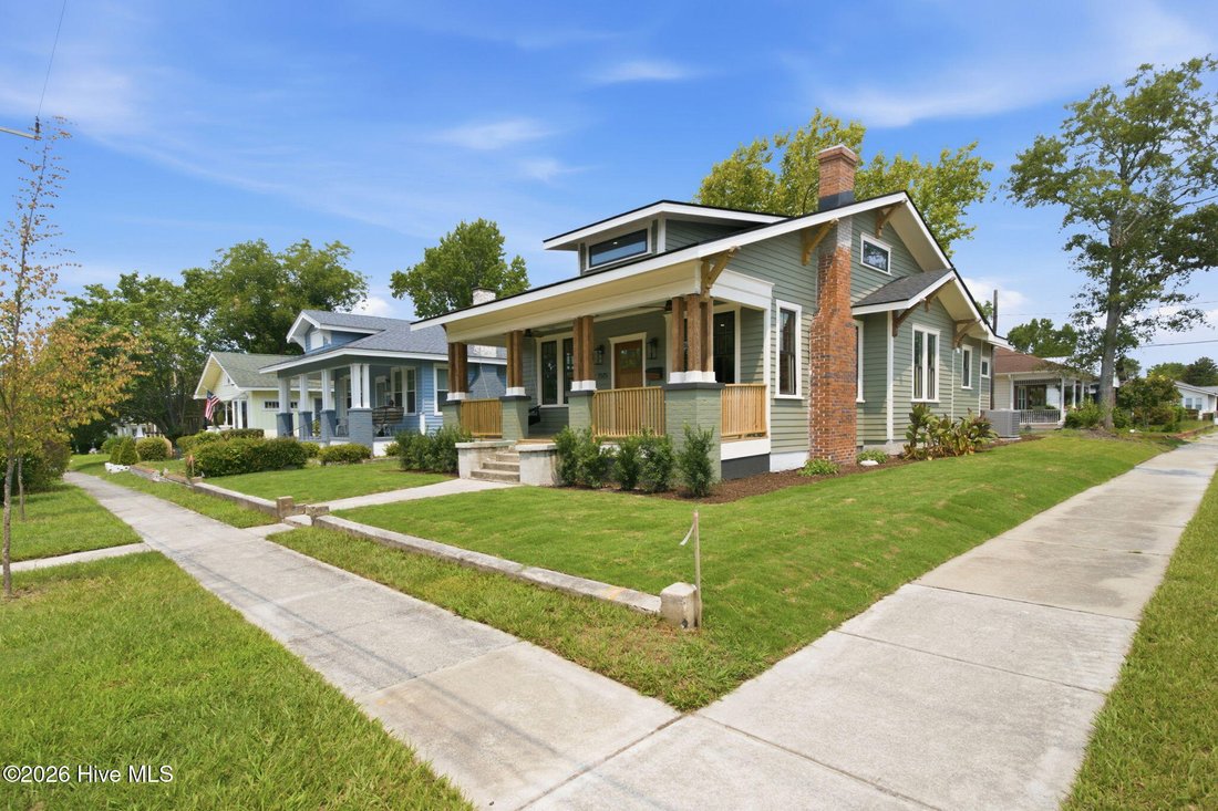 Casa a Wilmington, Carolina del Nord, Stati Uniti 4 - 18534805