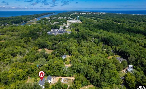 Casa en Kitty Hawk, Carolina del Norte, Estados Unidos 1