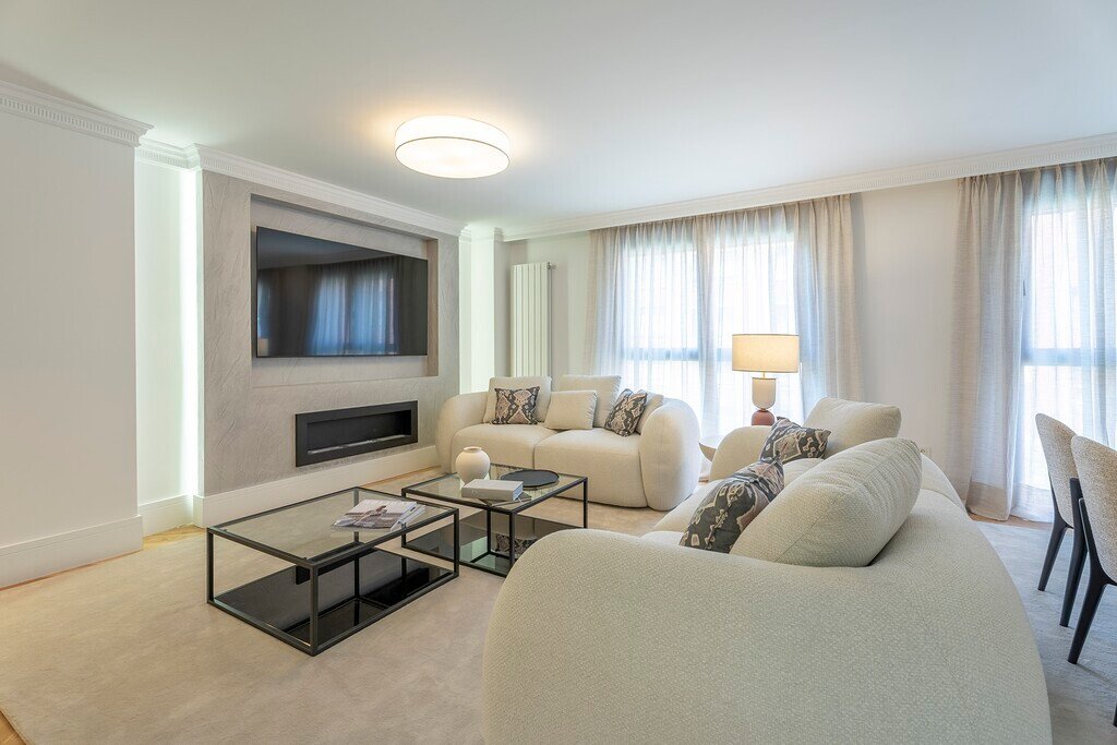 Apartment in Barrio Salamanca, Madrid, Spain 3 - 18536215